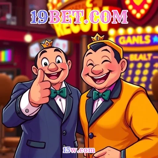 19BET.COM: Apostas Imperdíveis e Recursos Transformadores