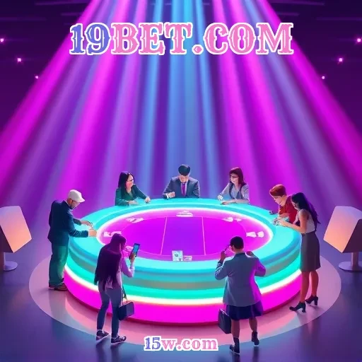 19BET.COM: Como os Jogos Virtuais Te Levam ao Próximo Nível